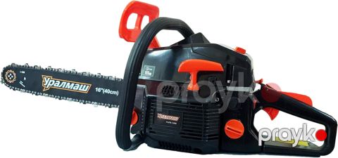 Zəncirli Mişar Уралмаш 58CC 0007711 — Bakı