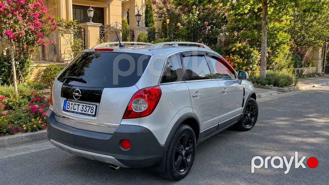 Opel Antara, 2008 il — Avtomobillər, Bakı (5)