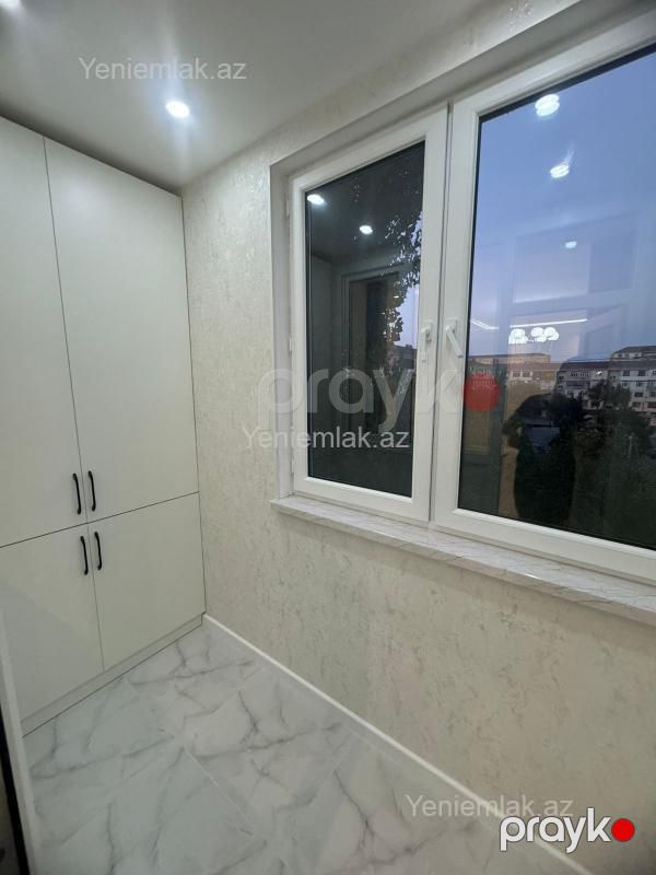 Satılır 3 otaqlı Bina evi menzil (Köhnə tikili), 72 m², 12-ci mikrorayon — Mənzil, Sumqayıt (8)