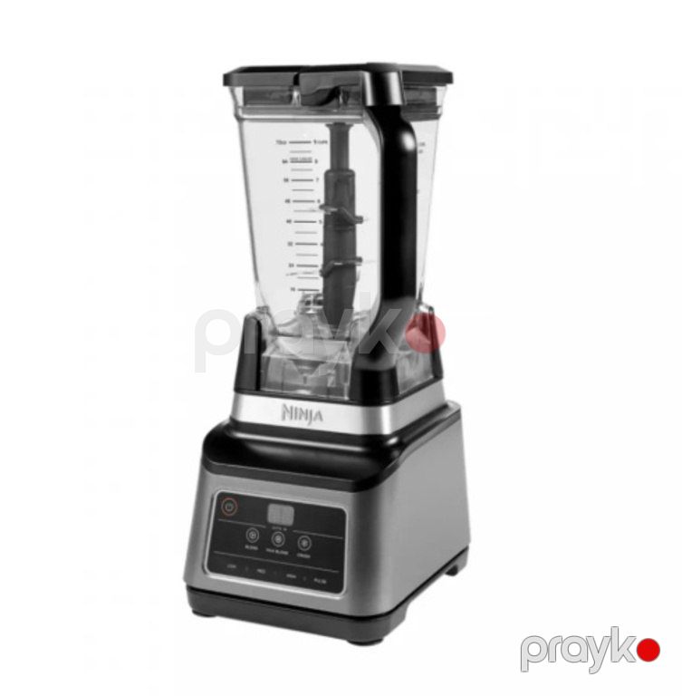 Ninja 2in1 Blender with Auto IQ — Ev texnikası, Bakı (5)