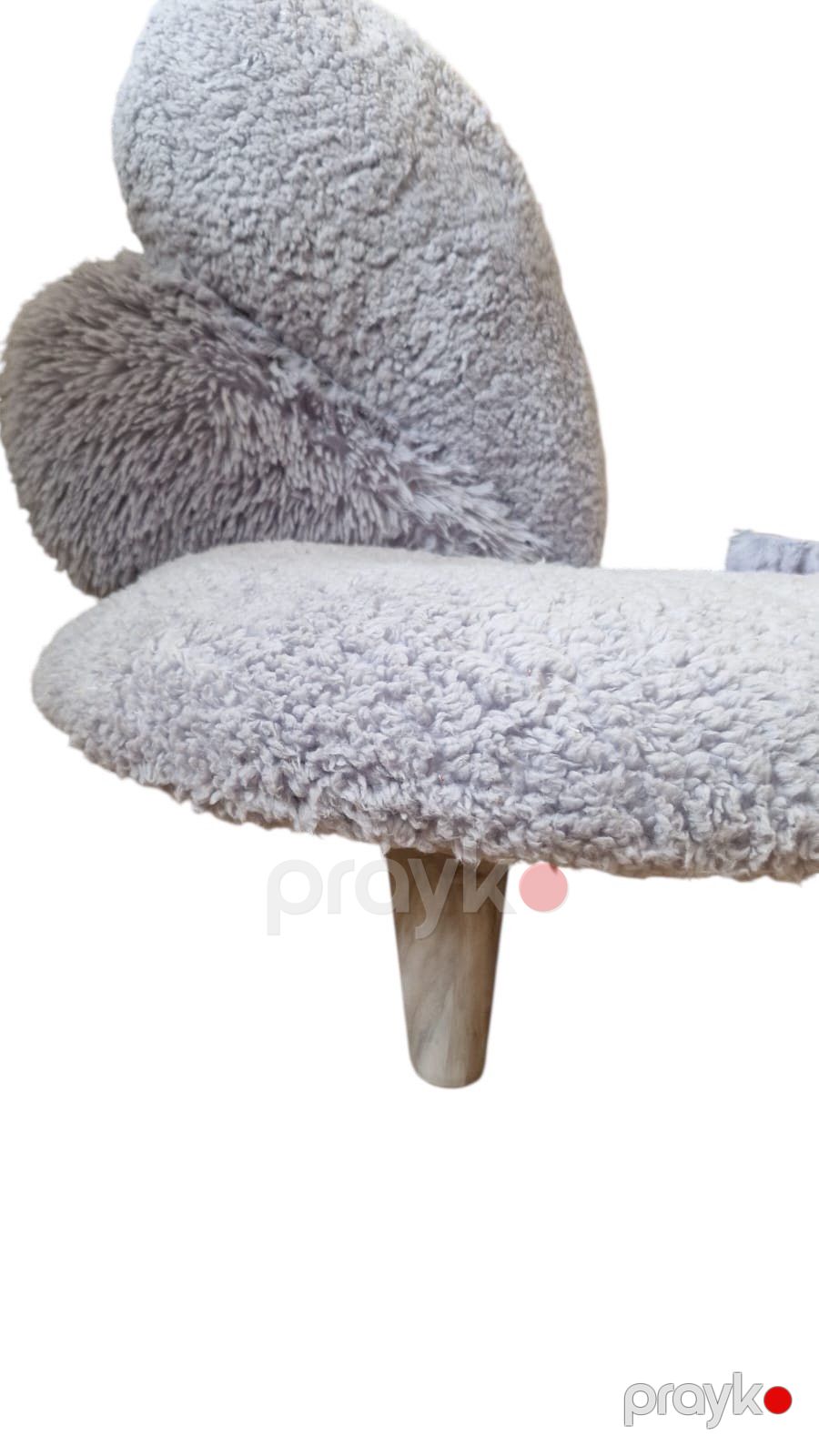 Dırnaq itiləyən ARZ-PTB-004, MDF/taxta, boz — Mallar, Bakı (2)
