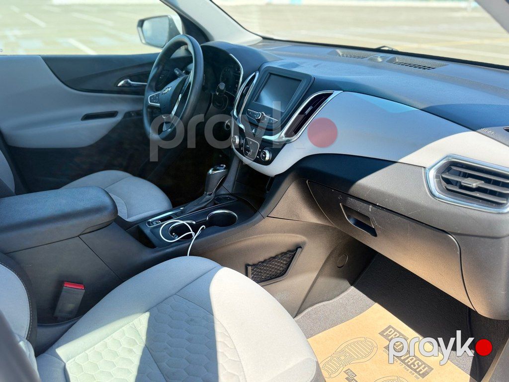 Chevrolet Equinox, 1.5 L, 2018 il, 121 500 km — Avtomobillər, Bakı (6)