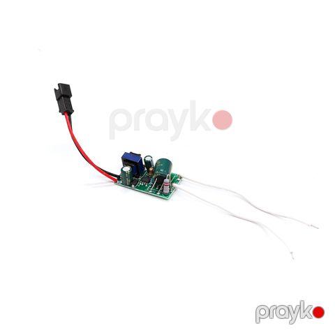Vitrin spotu drayver 10 w