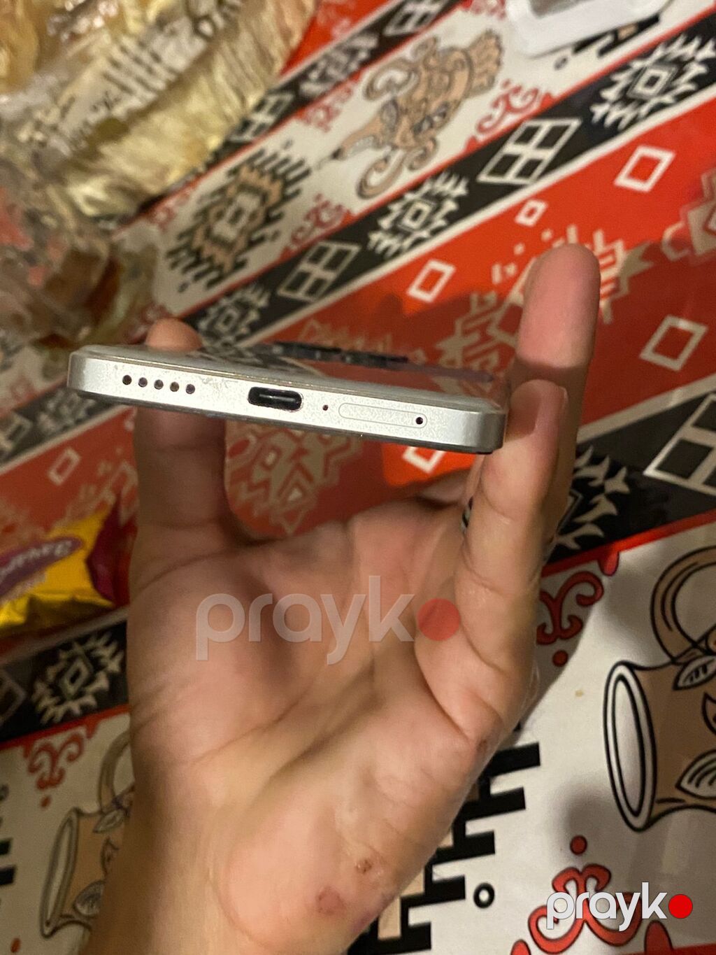 Poco X6 Pro 5G, 512 GB, rəng - Boz, Sensor — Xiaomi, Bakı (3)