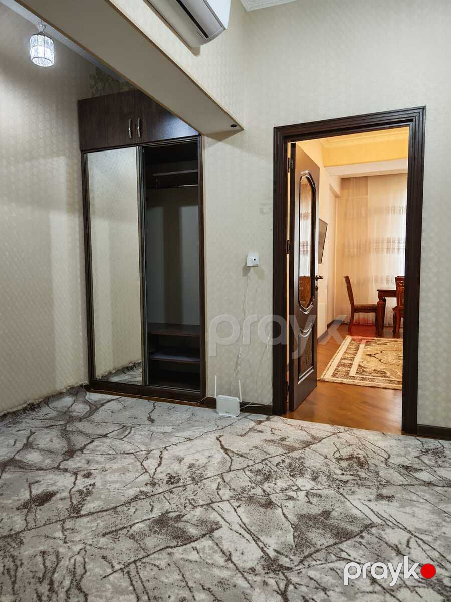 İcarəyə verilir 3 otaqlı köhnə tikili 95 m² — Mənzil, Bakı (8)