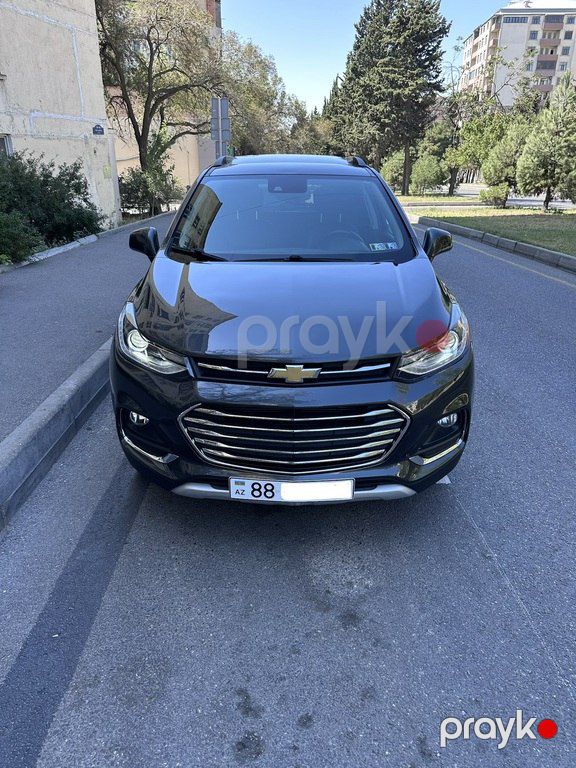 Chevrolet Trax, 1.4 L, 2018 il, 71 200 km — Avtomobillər, Bakı (2)