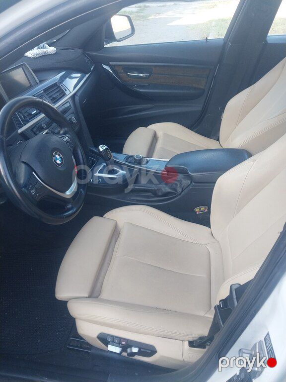 BMW 328, 2.0 L, 2013 il, 200 000 km — Avtomobillər, Gəncə (3)