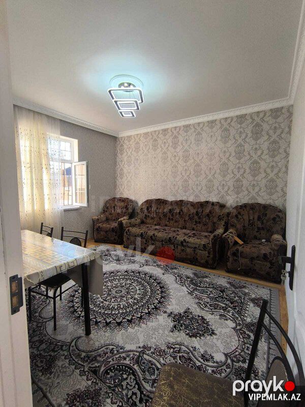 Abşeron rayonunda 2 otaqlı Həyət evi Satılır, 60 m² — Ev, villa, Bakı (4)