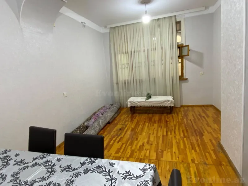 Kirayə verilir 5 otaqlı Mənzil Köhnə tikili 150 m² Bakı, Nəsimi r — Mənzil, Bakı (7)