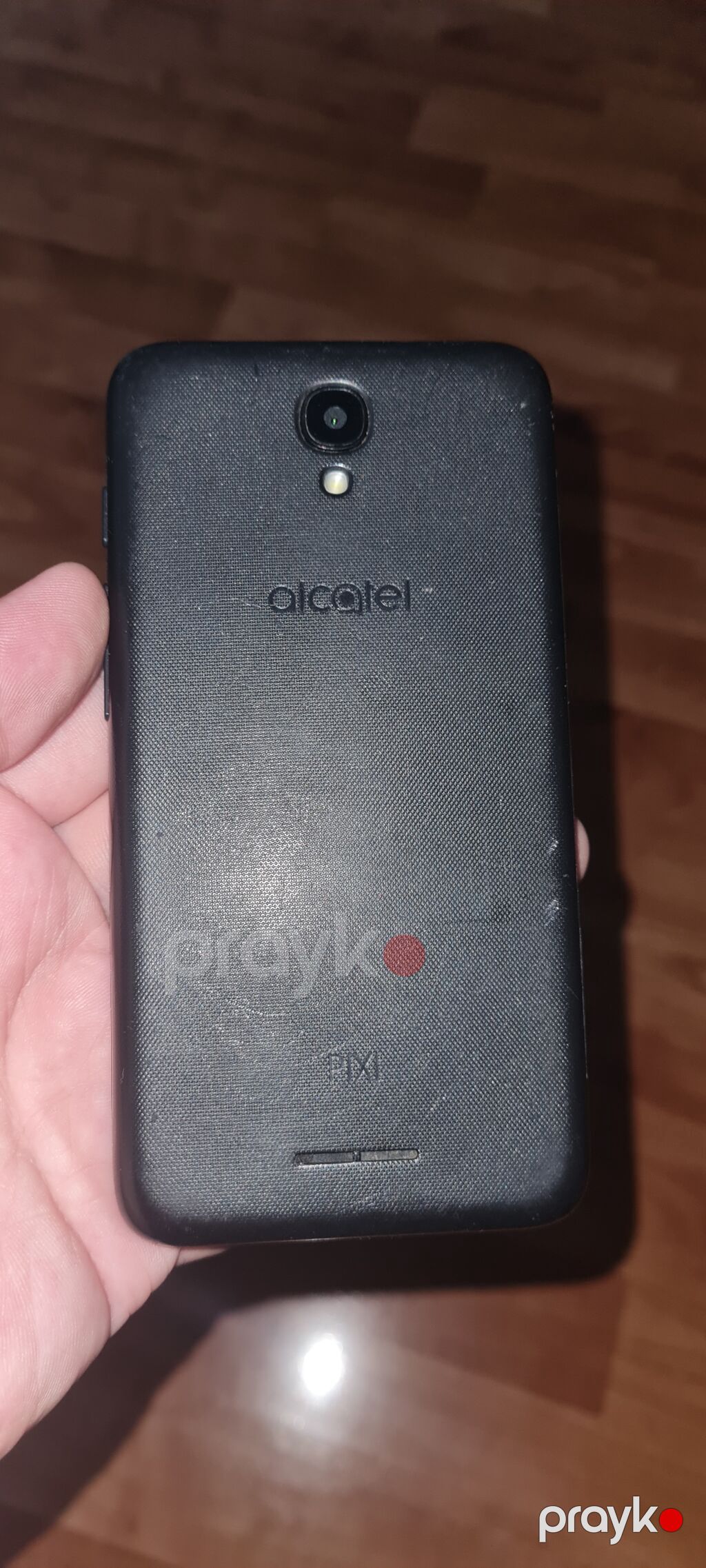 Alcatel Pixi 4, 8 GB, rəng - Qara, Sensor, İki sim kartlı — Alcatel, Bakı (2)