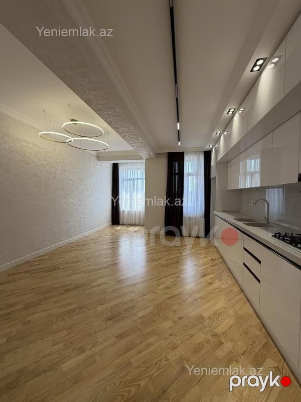 Satılır 3 otaqlı Bina evi menzil (Yeni tikili), 92 m², Sabunçu rayonu — Mənzil, Bakı (3)