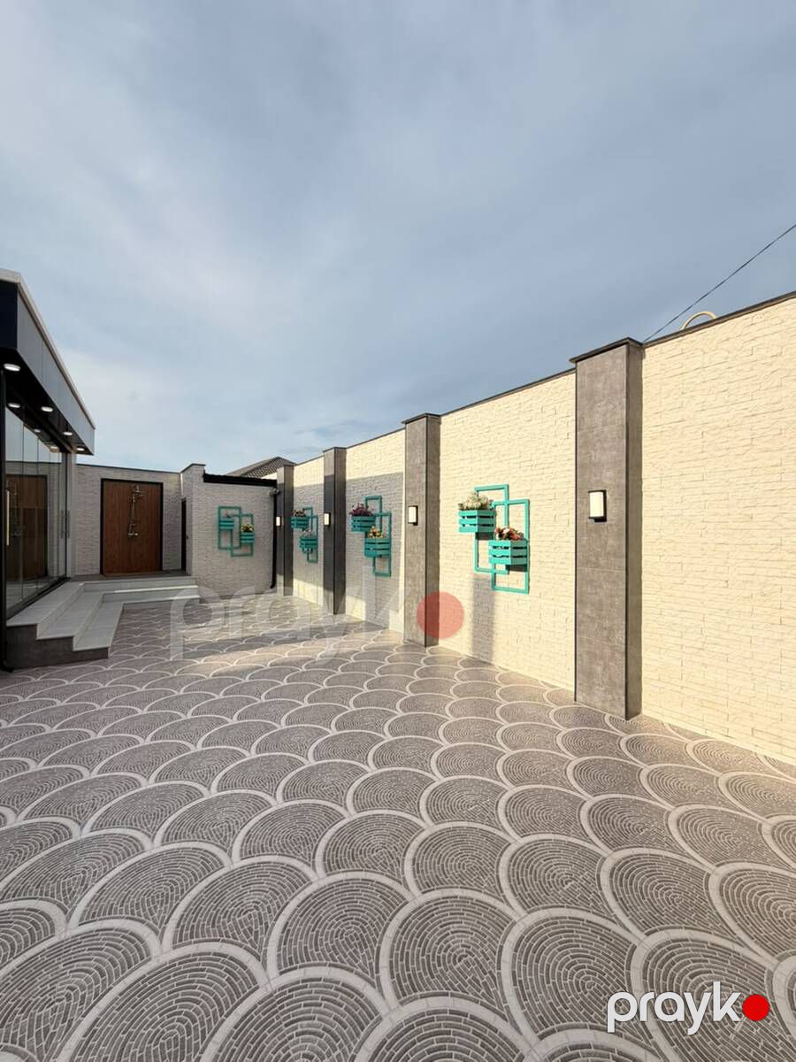 Satılır 4 otaqlı həyət evi/bağ evi 180 m² — Ev, villa, Bakı (7)