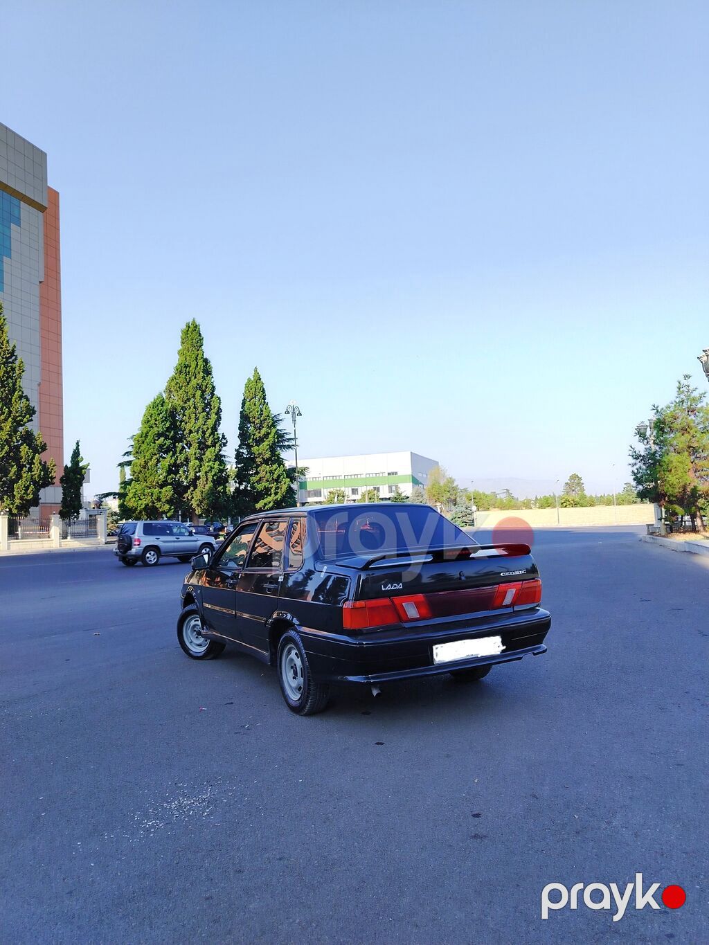 VAZ (Lada) 2115: 1.5 l 2011 il 21000 km Sedan — Avtomobillər, Gəncə (6)