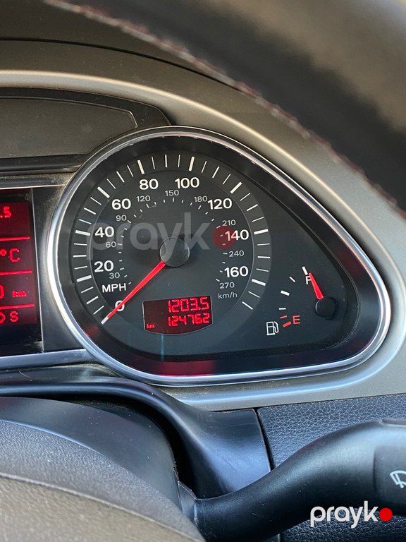 Audi Q7, 3.6 L, 2007 il, 127 000 km — Avtomobillər, Gəncə (11)