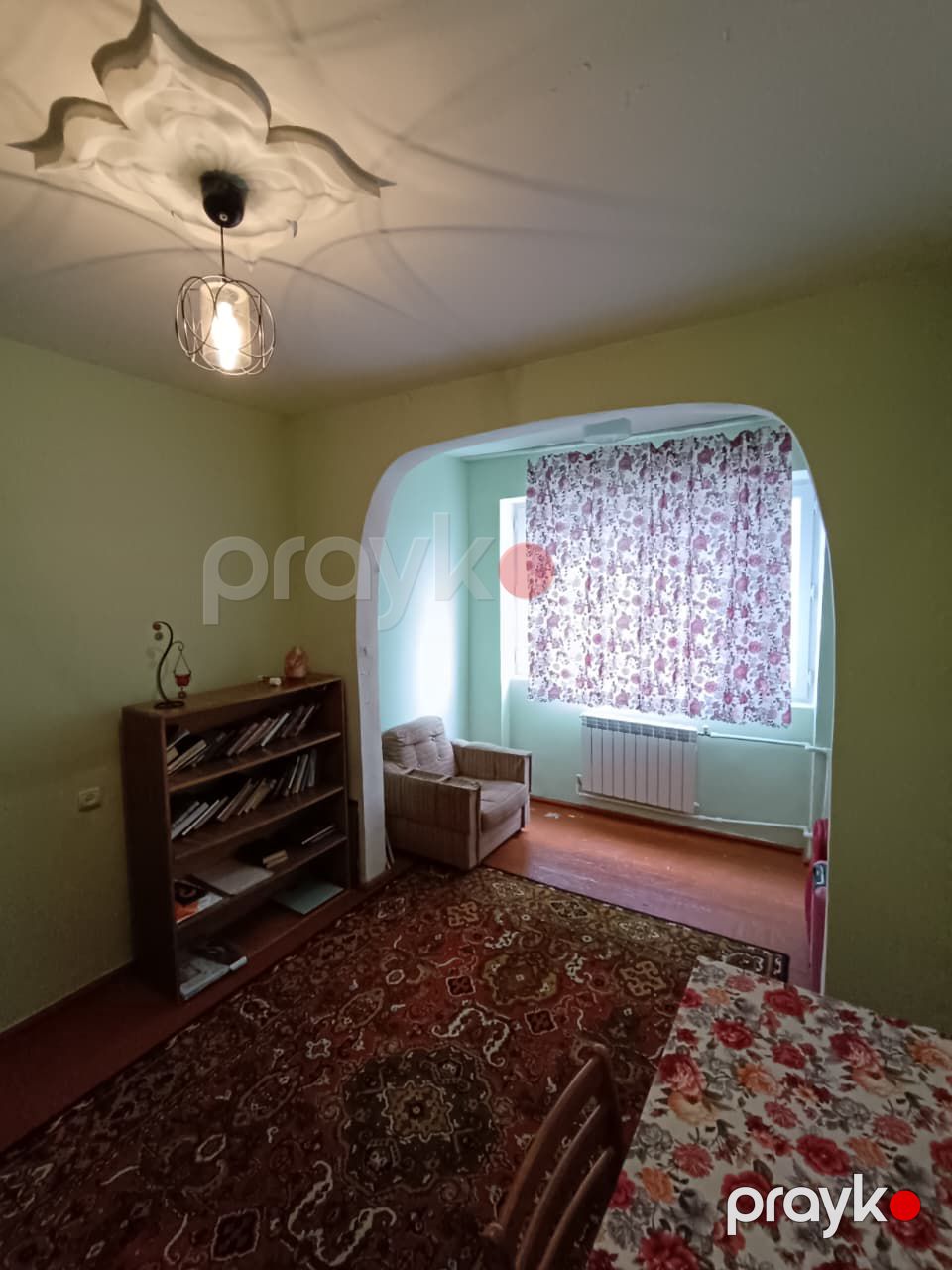 Satış: 3 otaqlı Köhnə tikili, 72 m², Yasamal rayonu — Mənzil, Bakı (5)