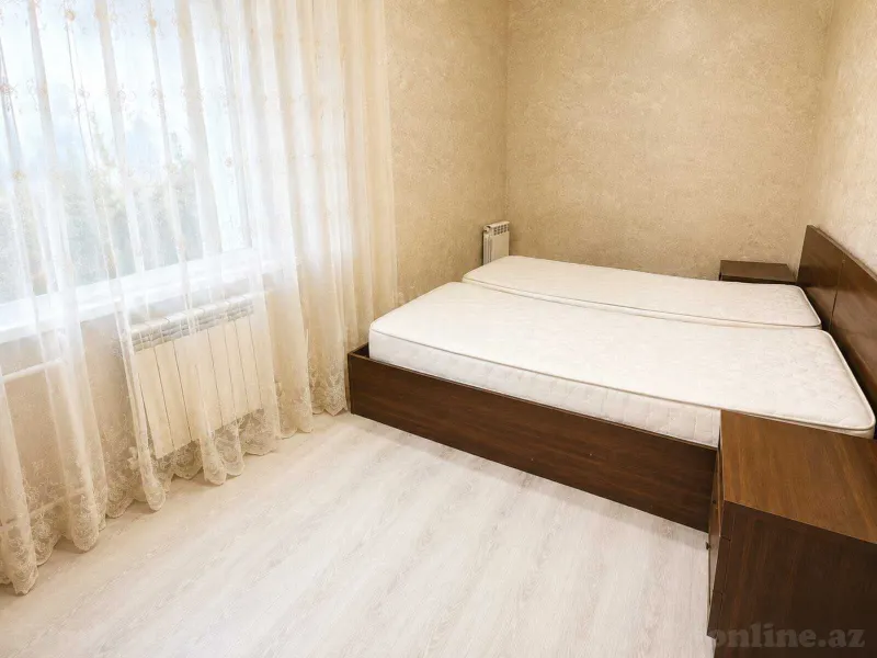 Kirayə verilir 3 otaqlı Mənzil Köhnə tikili 50 m² Bakı, Nizami r., Neftçilər m — Mənzil, Bakı (4)
