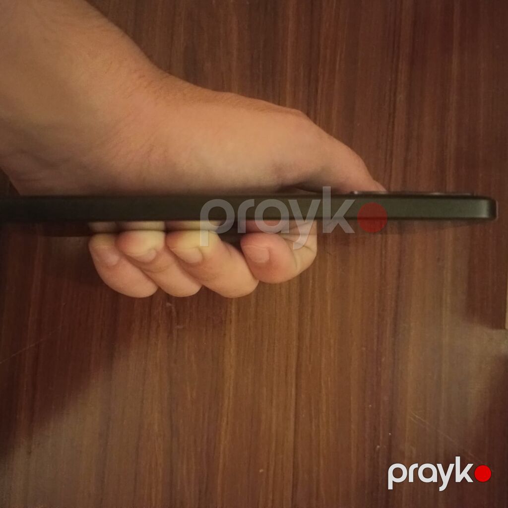 Poco X6 Pro 5G, 512 GB, rəng - Qara, Barmaq izi — Xiaomi, Bakı (3)