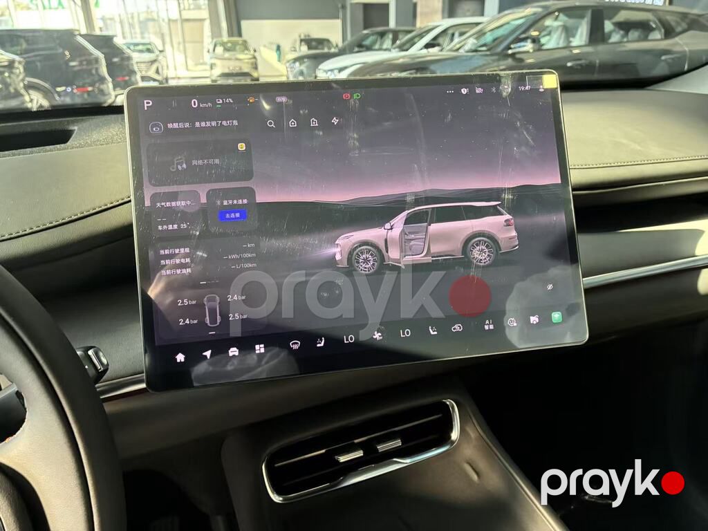 Changan Qiyuan Q07, 1.5 L, 21.5 kWh, 2026 il, yeni — Avtomobillər, Bakı (11)