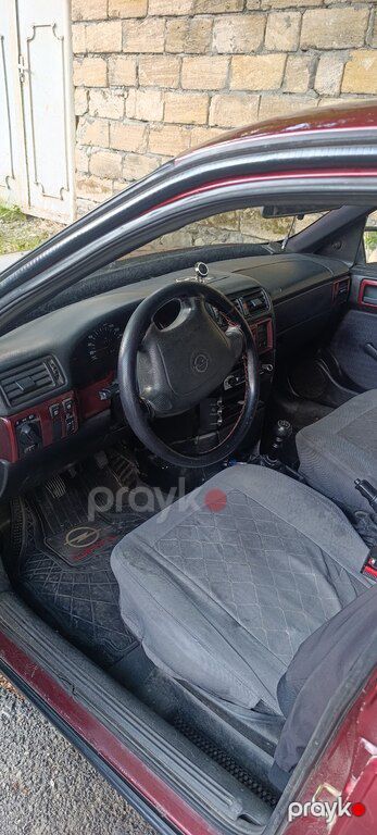 Opel Vectra, 1995 il, 150 000 km — Avtomobillər, Qax (6)