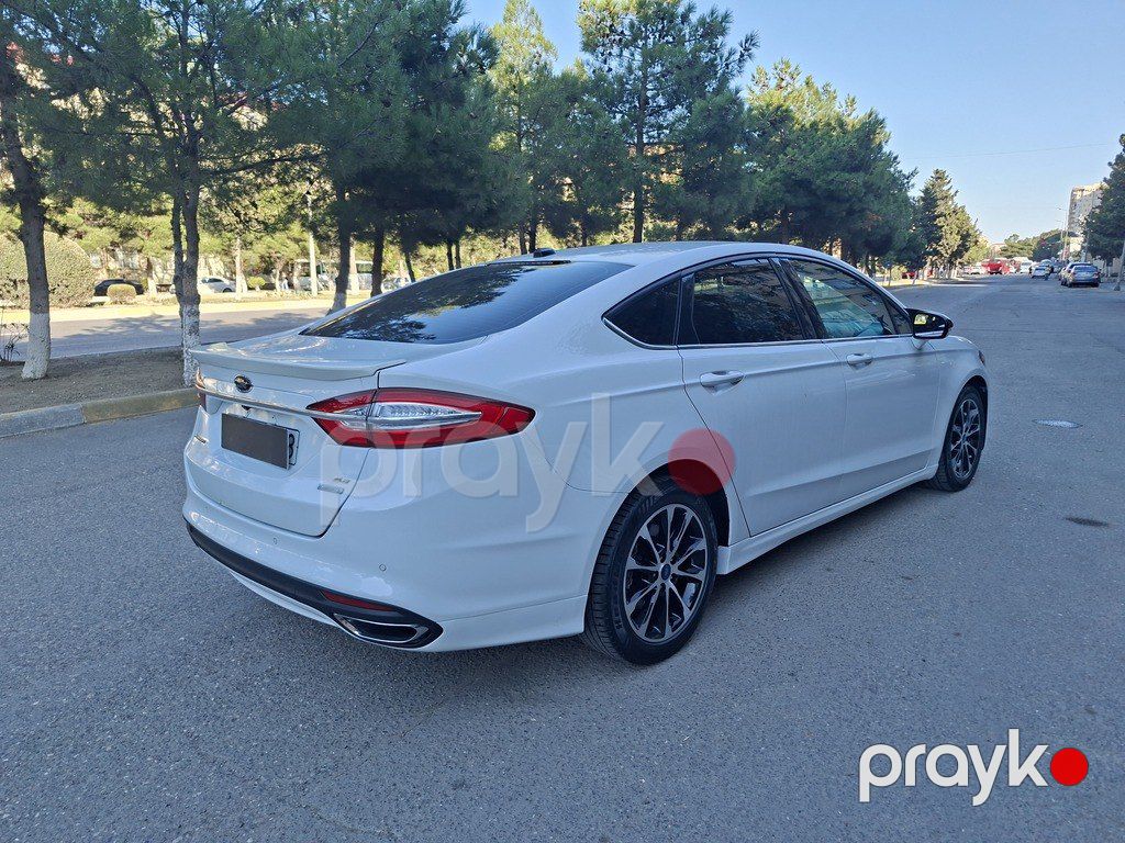 Ford Fusion (North America), 1.5 L, 2015 il, 118 000 km — Avtomobillər, Bakı (5)
