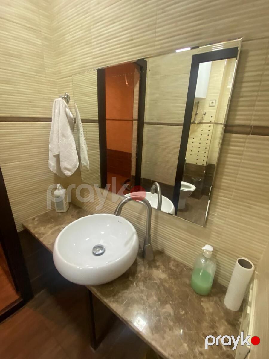 İcarəyə verilir 2 otaqlı yeni tikili 120 m² — Mənzil, Bakı (8)