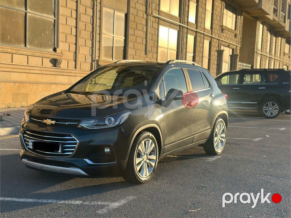 Chevrolet Trax, 1.4 L, 2016 il, 80 000 km — Avtomobillər, Bakı (5)