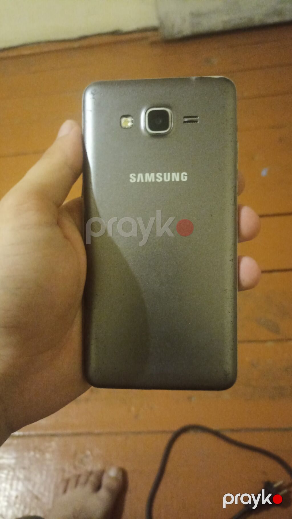 Samsung 8 GB, rəng - Boz, Sensor — Samsung, Bakı (2)