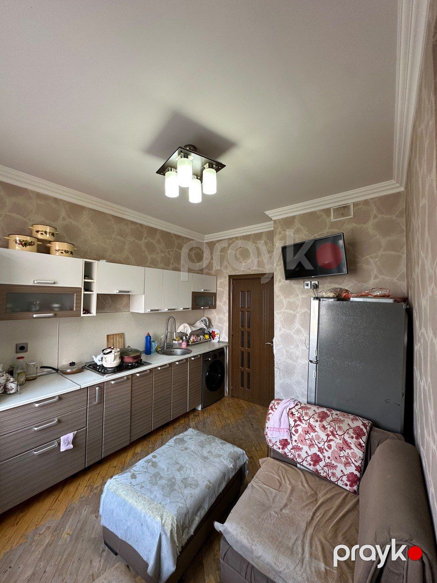 Satılır 3 otaqlı yeni tikili 119 m² — Mənzil, Bakı (4)