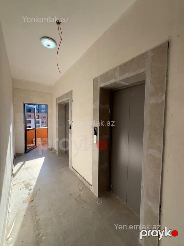 Satılır 3 otaqlı Bina evi menzil (Yeni tikili), 95.3 m², Sumqayıt şəh — Mənzil, Sumqayıt (3)