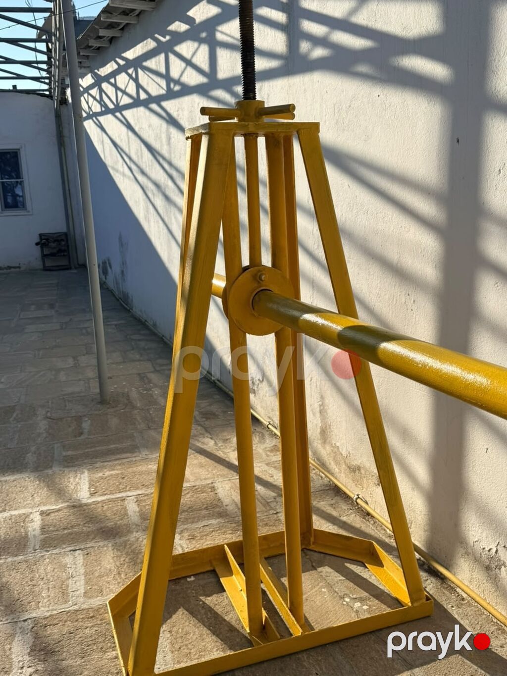 Kabel açan makaslar və roluklər icarəyə verilir — Stanoklar, Qobu (2)
