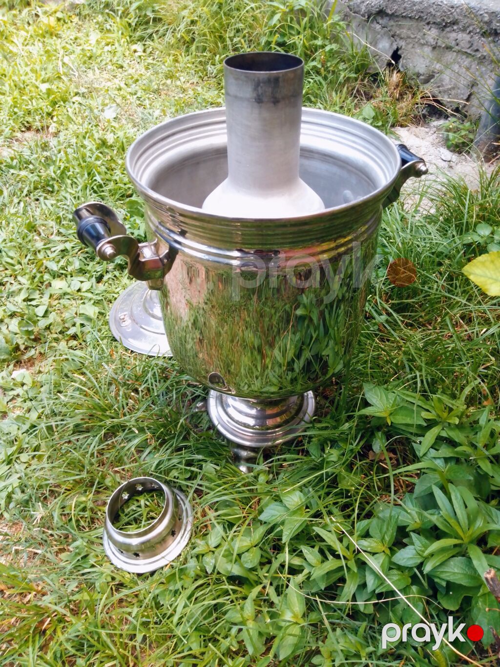 Sovet dôvründən qalan təzə samovar. Odlu samovarın təzəsi heç yerdə — Digər, Masazır (5)