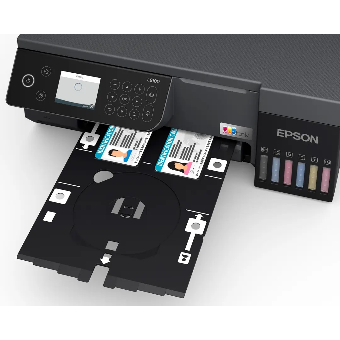 Printer Epson L8100 Cısmeta Black — Mallar, Bakı (3)