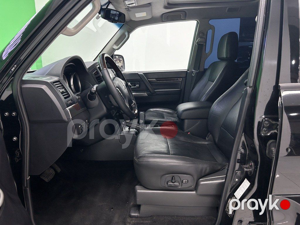 Mitsubishi Pajero, 3.0 L, 2012 il, 258 000 km — Avtomobillər, Bakı (7)
