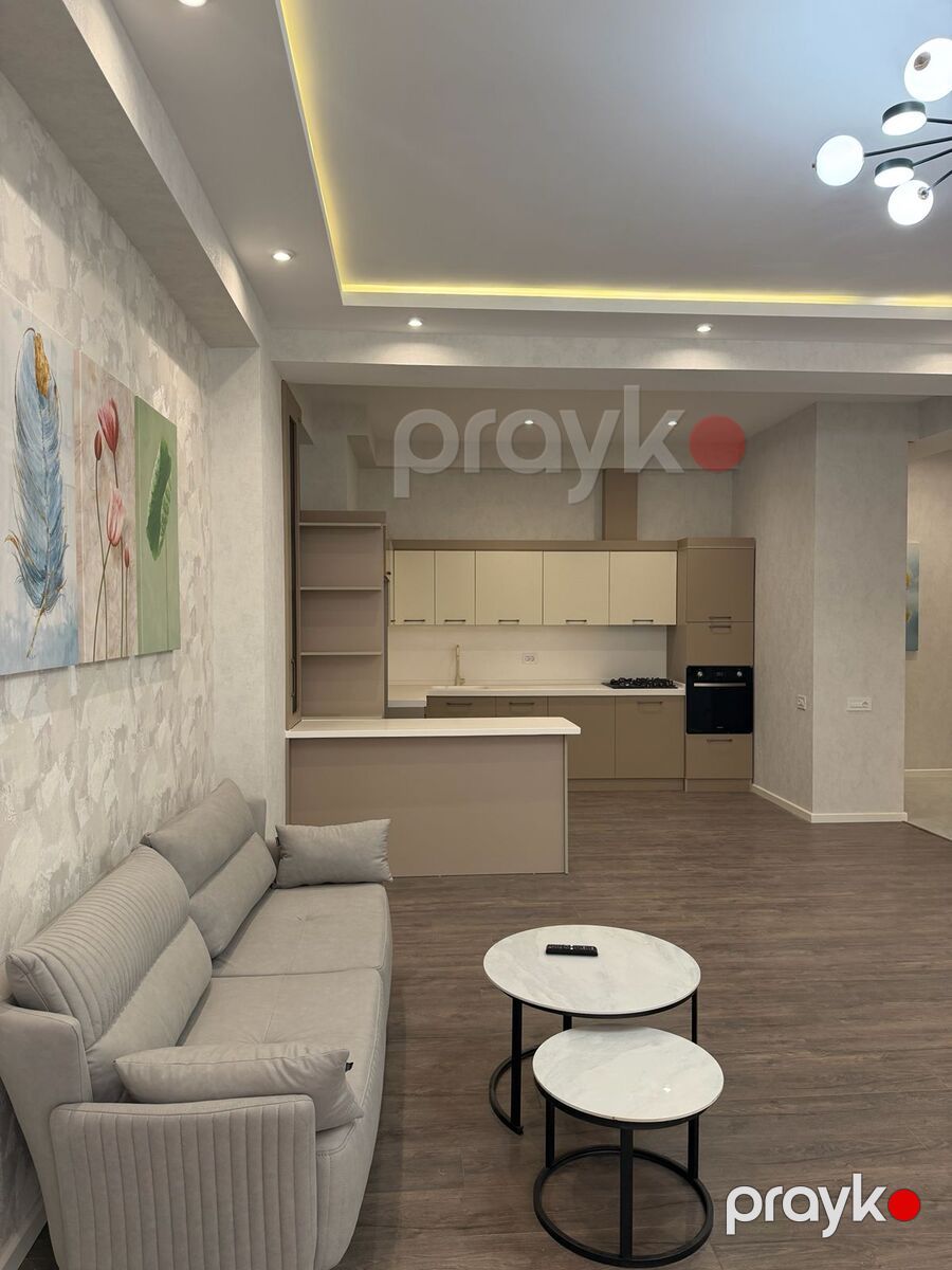 Satılır 2 otaqlı yeni tikili 83 m² — Mənzil, Bakı (6)