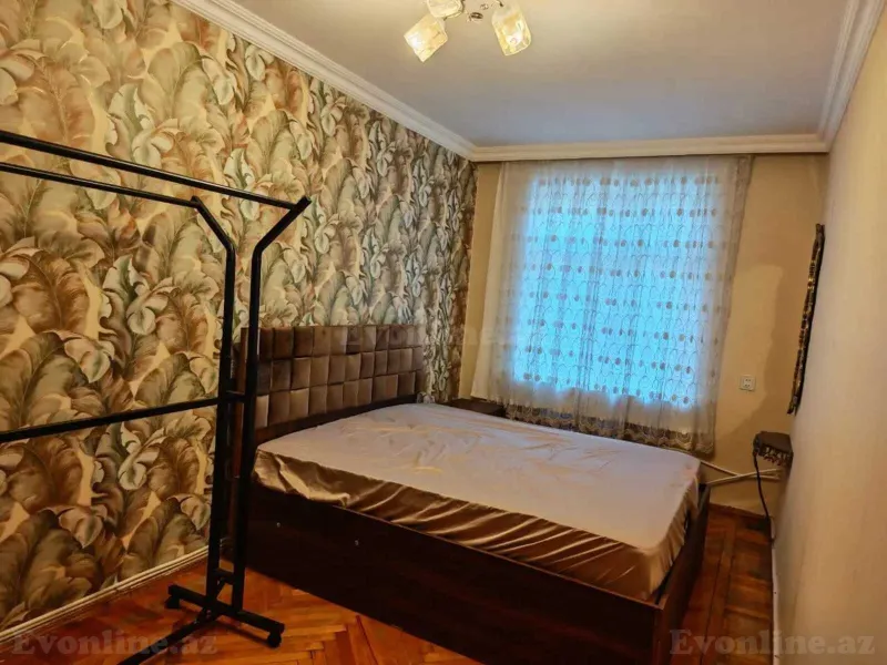 Kirayə verilir 3 otaqlı Mənzil Köhnə tikili 75 m² Bakı, Yasamal r., Elmlər Akademiyası m — Mənzil, Bakı (7)