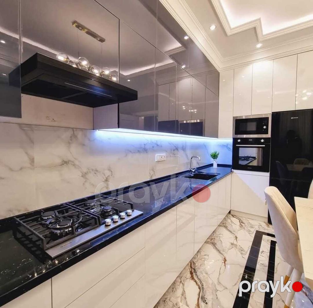 İcarəyə verilir 3 otaqlı yeni tikili 166 m² — Mənzil, Bakı (3)