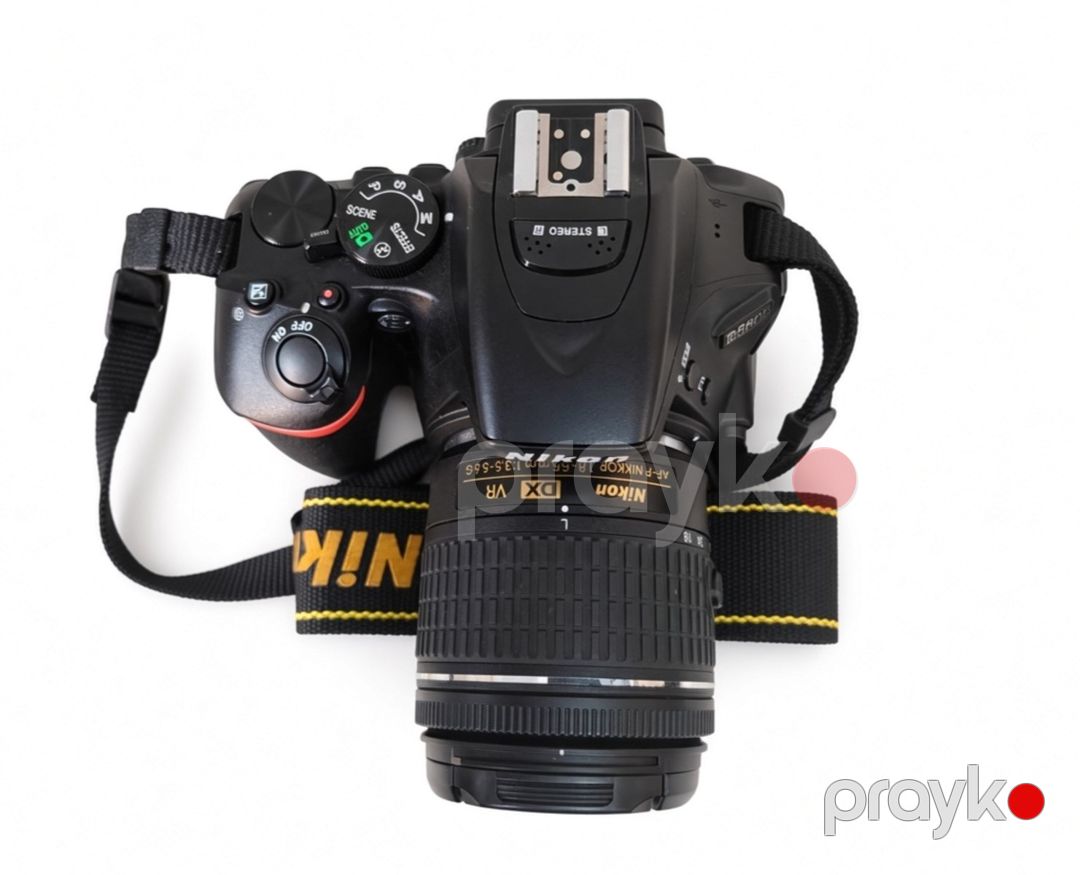 Fotoaparat Nikon D5600 — Foto və video texnikası, Sumqayıt (9)