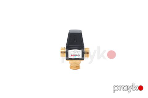 Smesitel klapan M3/4 35-60°C HPT06A — Omid.az — Ремонт и строительство