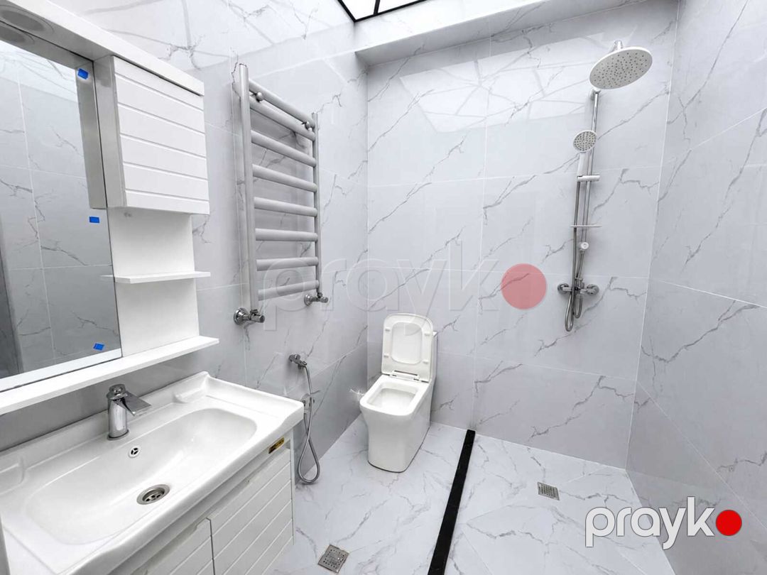 Satılır 3 otaqlı yeni tikili 90 m² — Mənzil, Bakı (7)