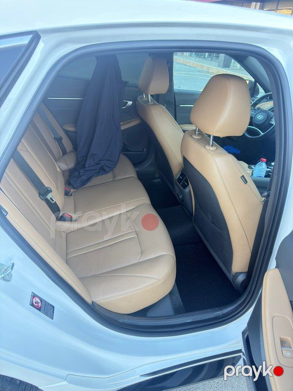Hyundai Sonata, 1.6 L, 2021 il, 85 000 km — Avtomobillər, Bakı (6)