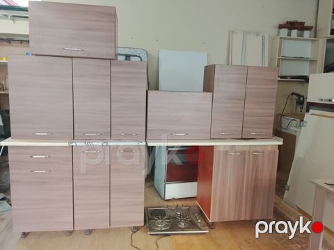 Metbex mebeli yeni kimi olcu 3 metr 345 azn uzerinde qaz moyka verilir — Bakı