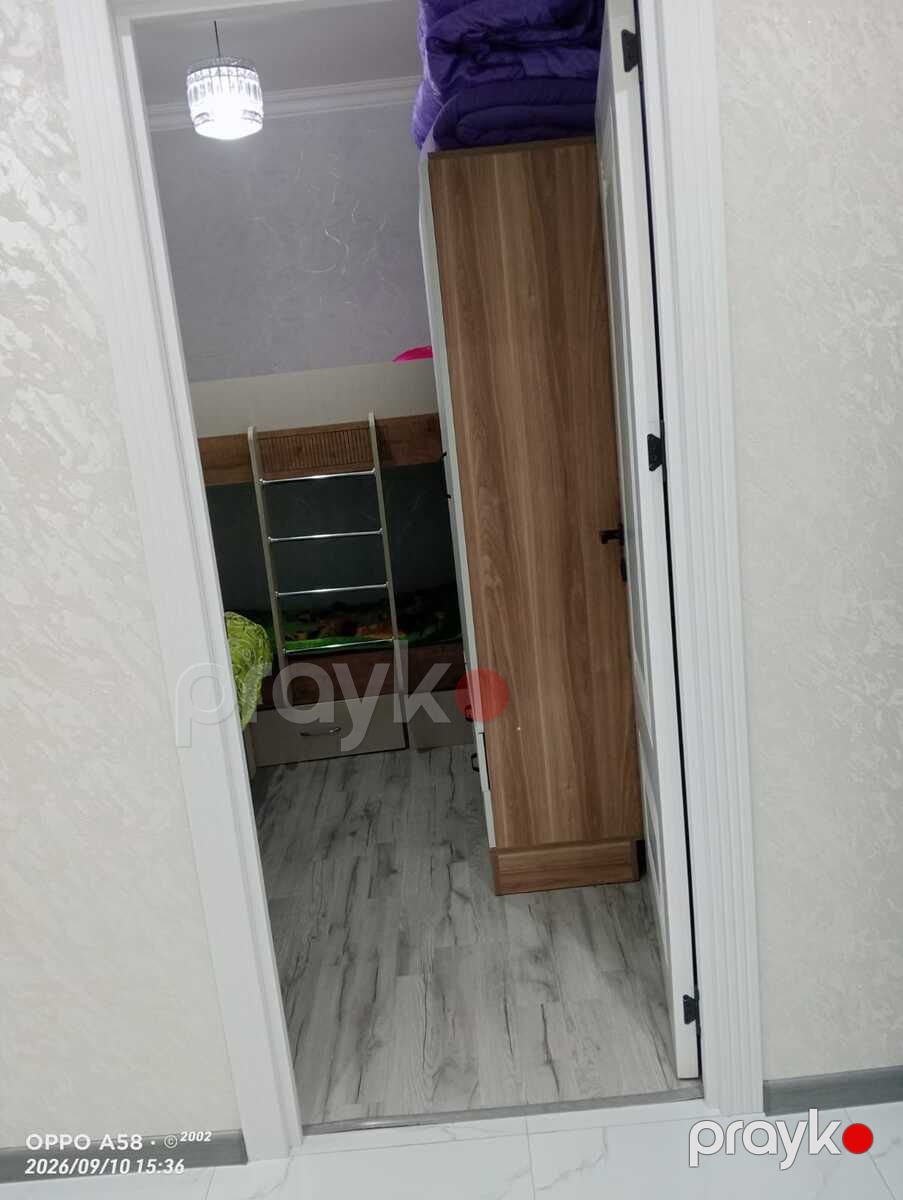 Satılır 3 otaqlı yeni tikili 58 m² — Mənzil, Xırdalan (8)