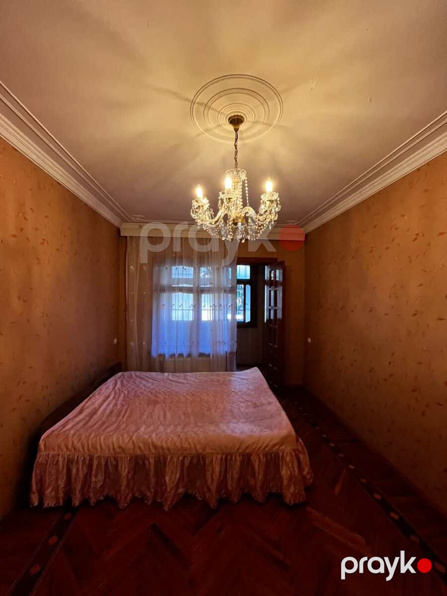 İcarəyə verilir 4 otaqlı köhnə tikili 100 m² — Mənzil, Bakı (12)