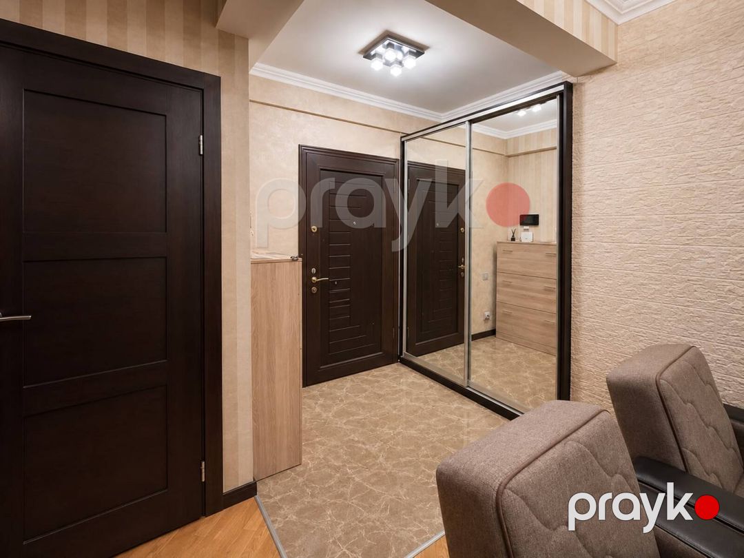 Satılır 3 otaqlı yeni tikili 101 m² — Mənzil, Bakı (11)