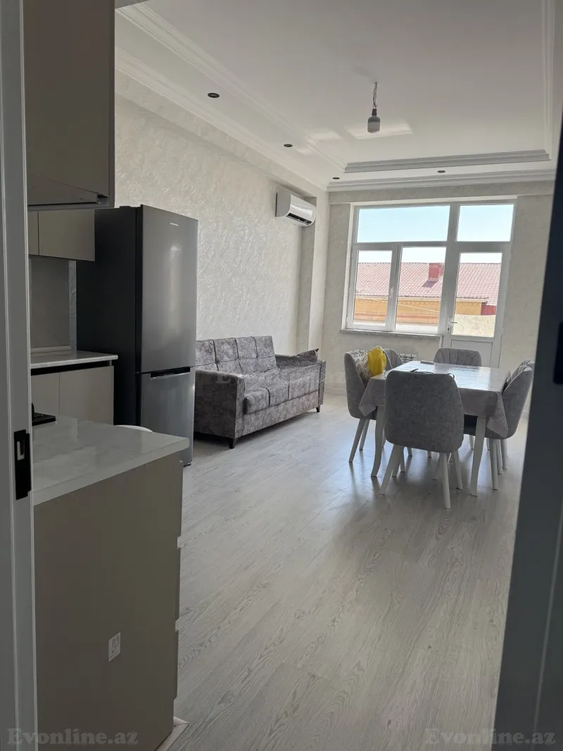 Kirayə verilir 3 otaqlı Mənzil Yeni tikili 72 m² Xırdalan — Mənzil, Xırdalan (3)