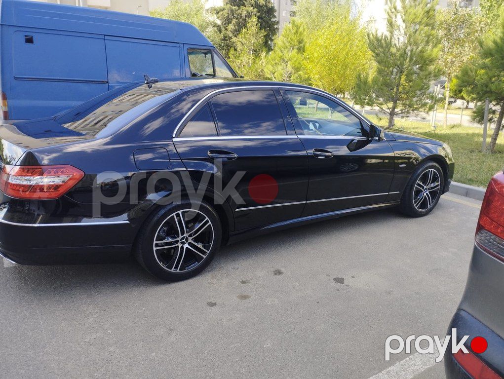 Mercedes E 250, 2.1 L, 2012 il, 326 500 km — Avtomobillər, Bakı (9)