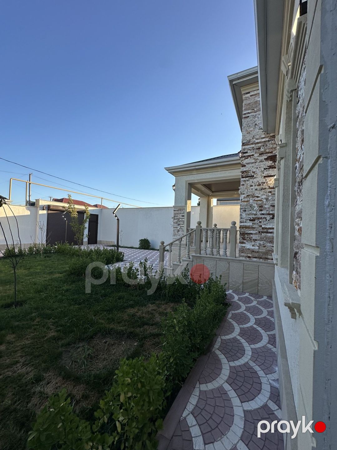 Satılır 4 otaqlı həyət evi/bağ evi 145 m² — Ev, villa, Bakı (10)