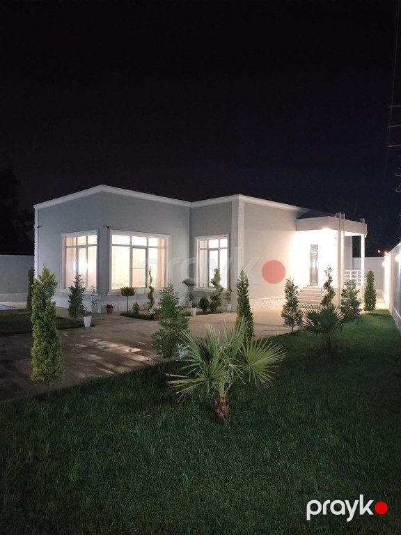 Satılır 4 otaqlı həyət evi/bağ evi 180 m² — Ev, villa, Bakı (2)