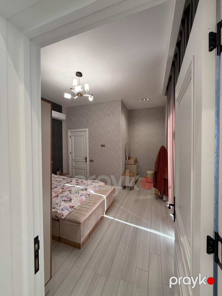 Satılır 4 otaqlı həyət evi/bağ evi 120 m² — Ev, villa, Bakı (10)