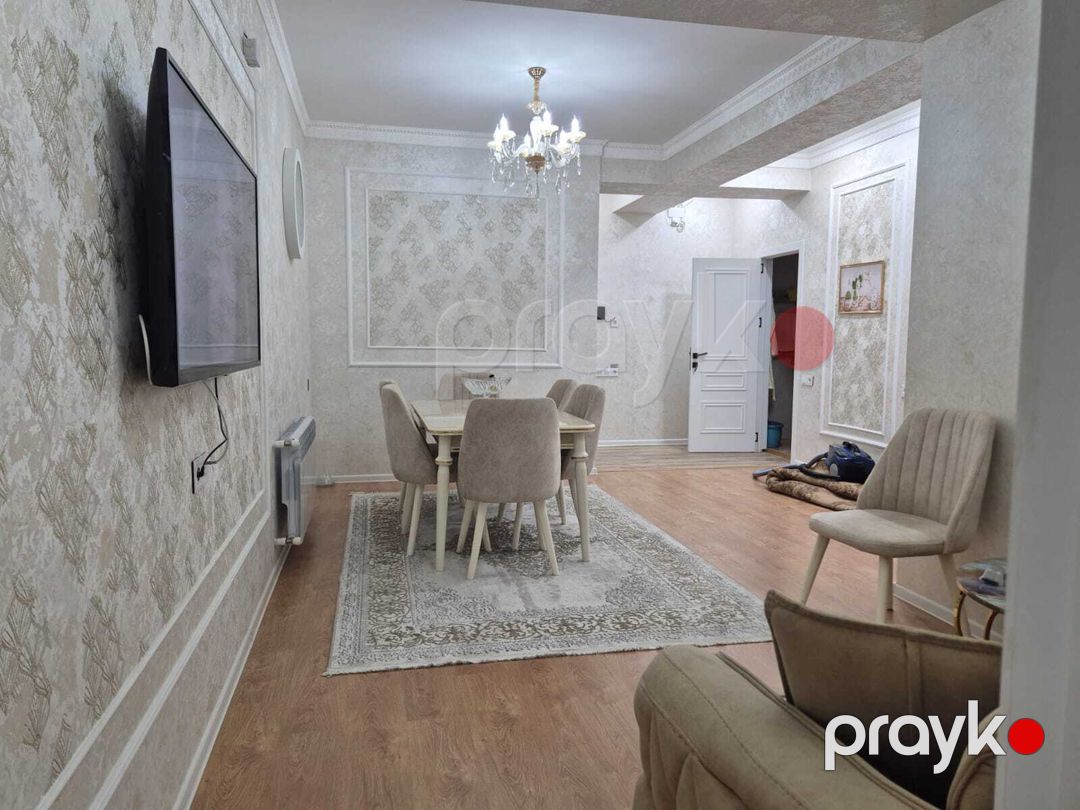 Satılır 3 otaqlı yeni tikili 80 m² — Mənzil, Bakı (2)